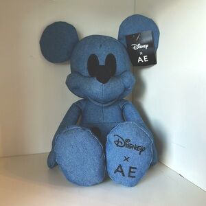 Mickey Mouse X American Eagle Special Edition Bear